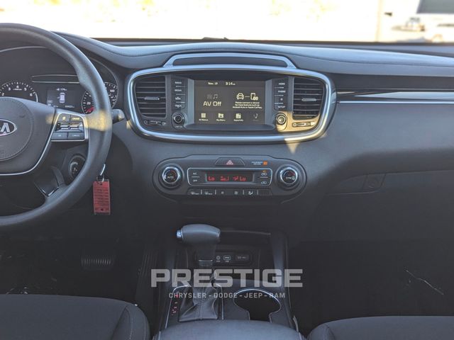 2019 Kia Sorento LX 15