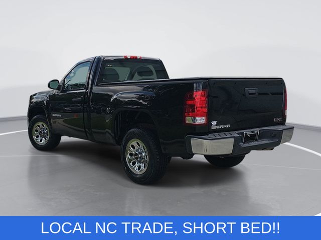 Used 2013 Black GMC Work Truck image 5