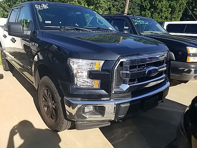 Used 2017 Ford F-150 Truck