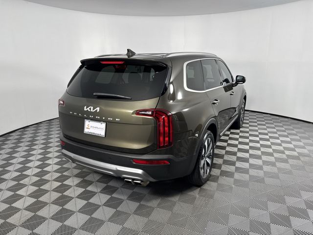 Used 2022 Kia Telluride For Sale in Indianapolis, IN