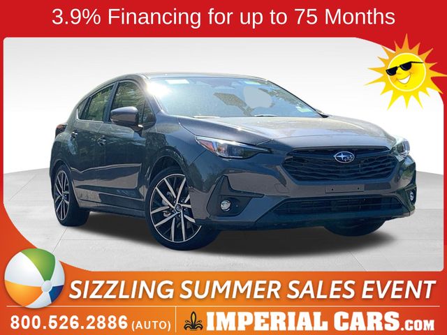 Magnetite Gray Metallic 2026 Subaru Impreza Sport AWD Wagon All-Wheel Drive Continuously Variable Transmission