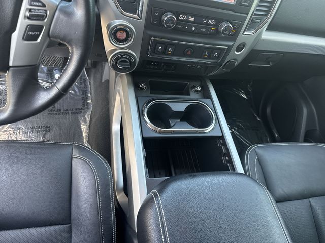 Used 2019 Black Nissan PRO-4X image 24