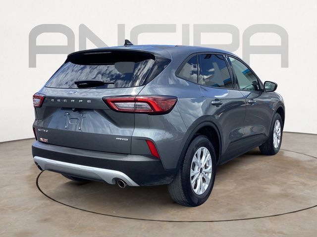 Used Car 2025 Ford Escape  Active For Sale Under $25,000 In San Antonio, Texas