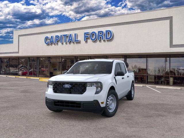 New 2025 White Ford XL image 2