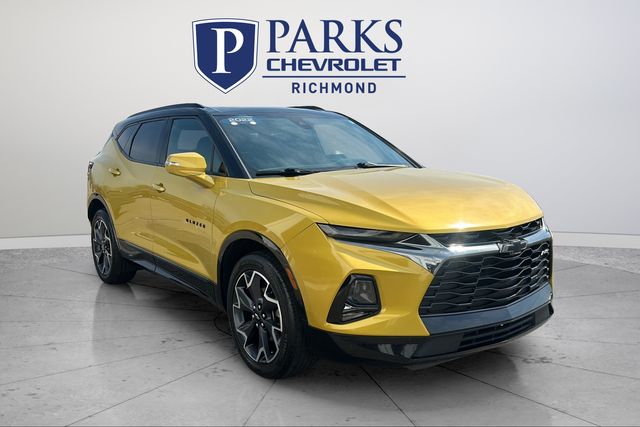 2022 Chevrolet Blazer RS AWD