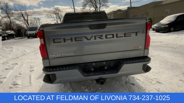 Used 2019 Chevrolet Silverado 1500 For Sale in Livonia, MI