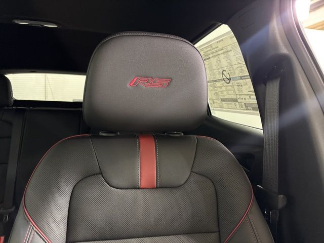 2025 Chevrolet Trax 2RS photo
