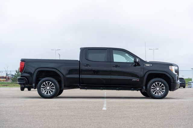 2021 GMC Sierra 1500 AT4 8