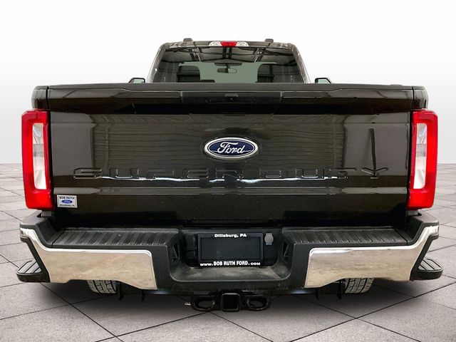 2024 Ford F-350SD XLT Brown at Grove City Ford