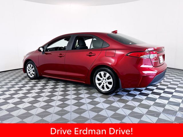 Used 2026 Toyota Corolla Sedan