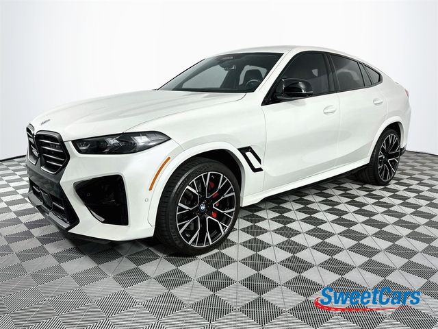 2025 BMW X6 M