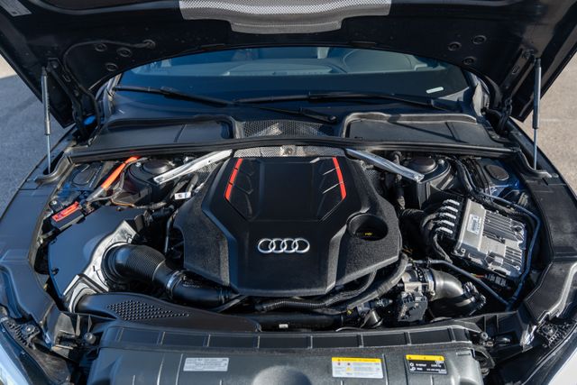 2022 Audi S5 Sportback Prestige 37