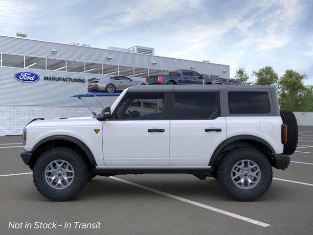 2024 Ford Bronco Badlands 4