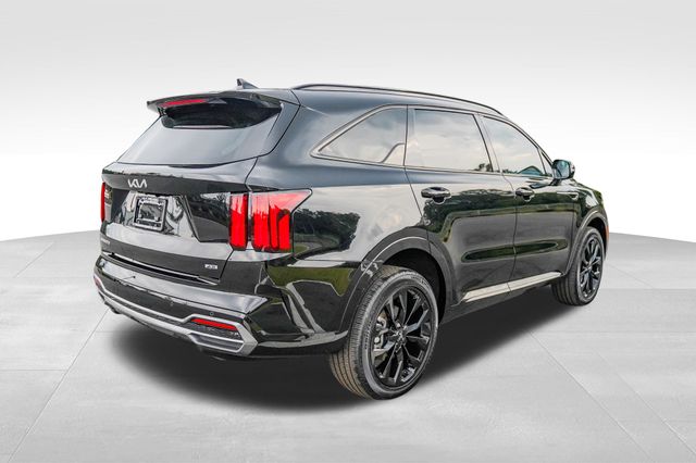 2023 Kia Sorento SX 7