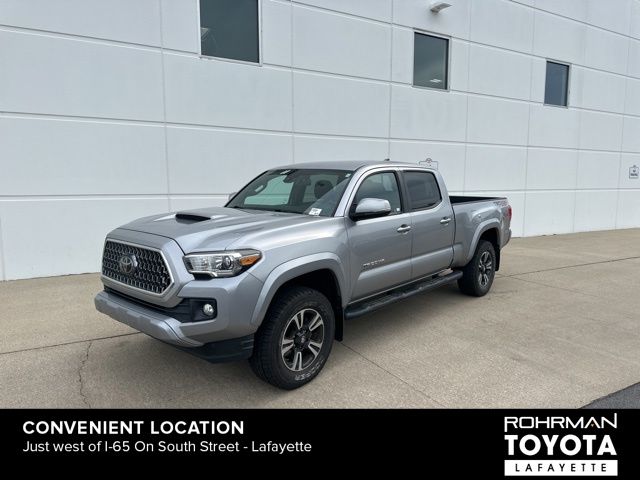 2019 Toyota Tacoma TRD Sport 19