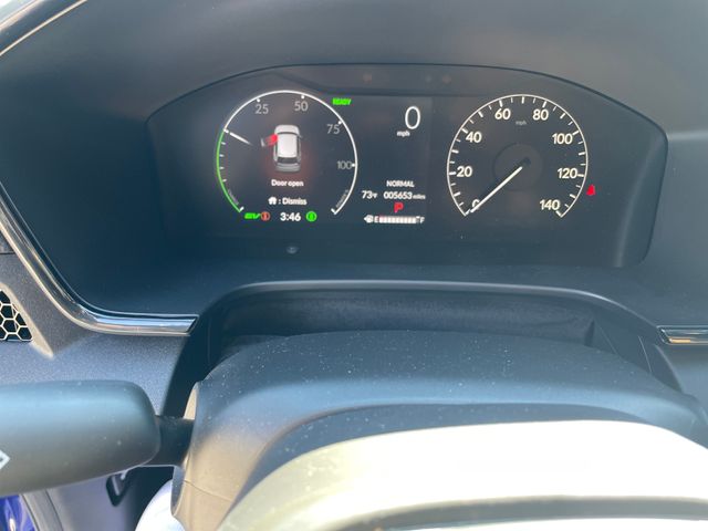 Used 2025 Honda CR-V Hybrid Sport-L 4D Sport Utility