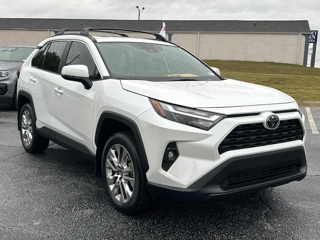 2024 Toyota RAV4 XLE Premium 1