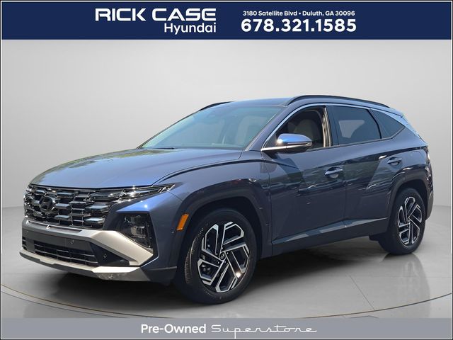 2026 Hyundai Tucson