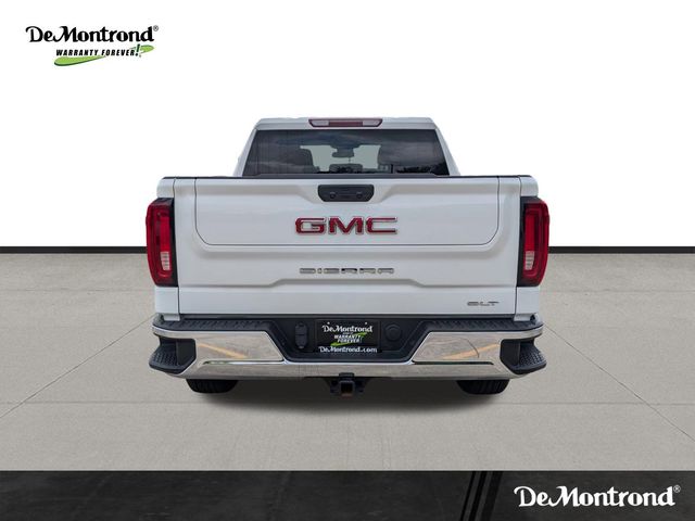 2025 GMC Sierra 1500 SLT - 5