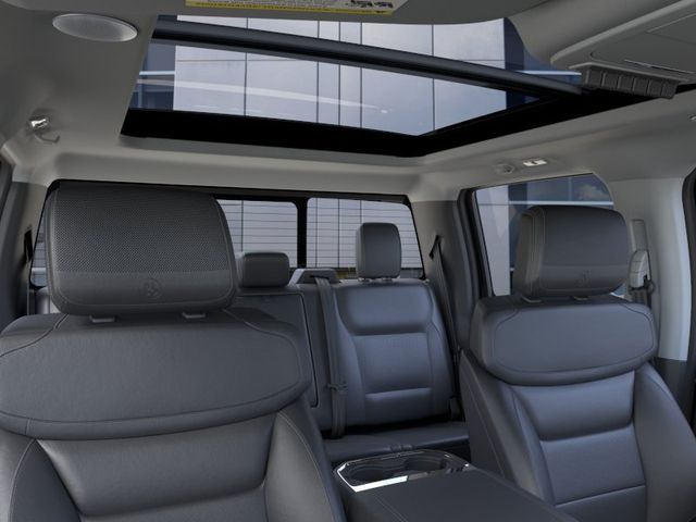 New 2026 Black Metallic Ford Lariat image 22