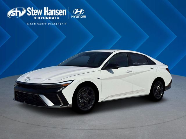 New 2026 White Hyundai N Line image 2