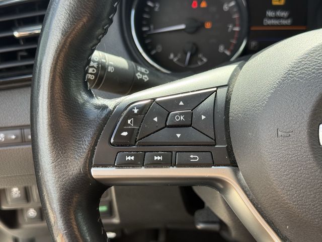 2022 Nissan Rogue Sport SV Gray at Emmons Autoplex
