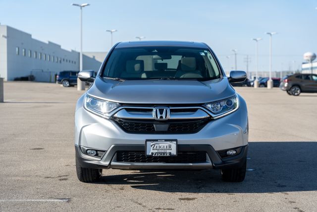 2019 Honda CR-V EX 2