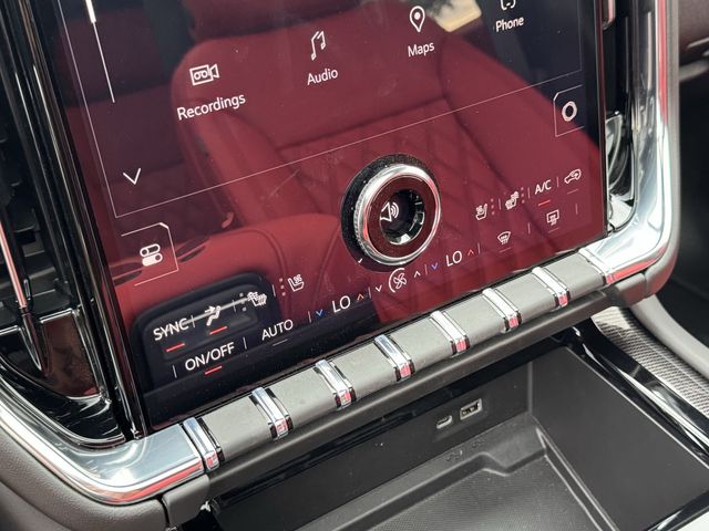 2026 GMC Yukon Elevation Black at Central Houston Nissan