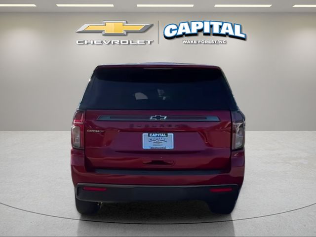 Used 2022 Red Chevrolet Z71 image 4