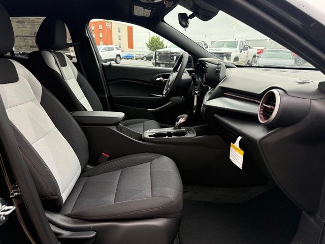 new 2026 Chevrolet Trax car, priced at $24,995