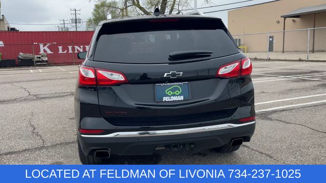 Used 2020 Chevrolet Equinox For Sale in Muncie, IN