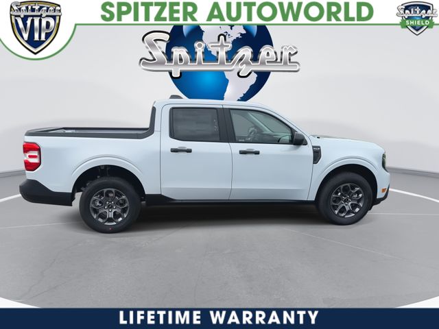 New 2026 White Ford XLT image 10