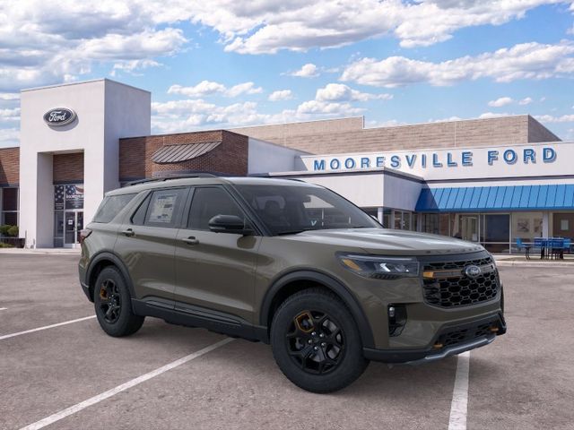 New 2026 Gray Ford Tremor image 7