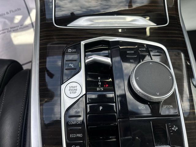 Used 2025 BMW X7 SUV