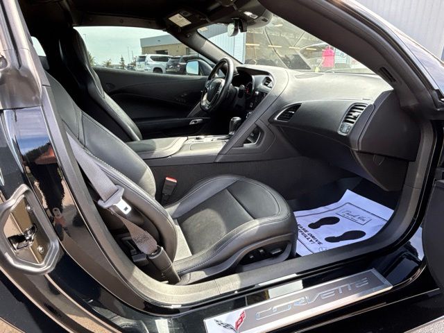 Used 2018 Chevrolet Corvette Coupe
