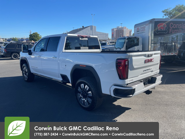 2024 GMC Sierra 2500HD Denali 23