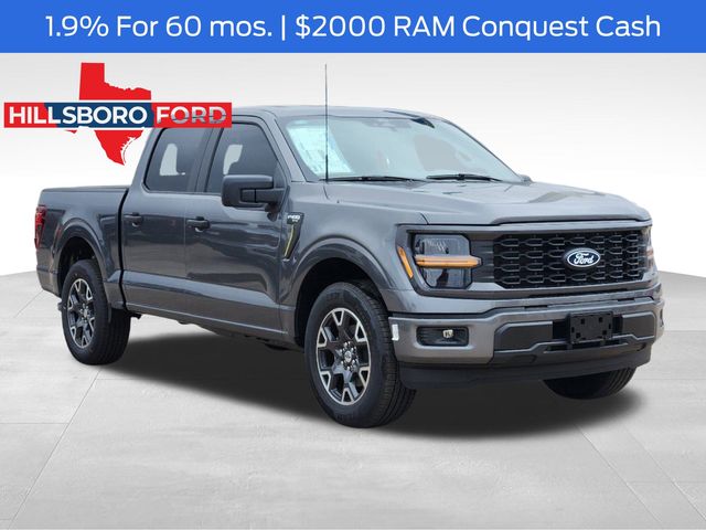 2024 Ford F-150 STX 2