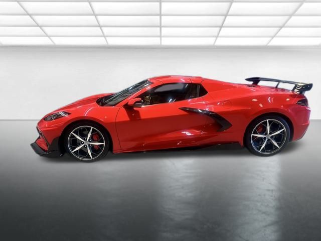 2021 Chevrolet Corvette Stingray 2LT Convertible RWD