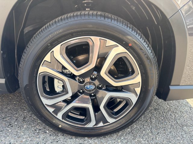 New 2026 Gray Subaru Limited image 29