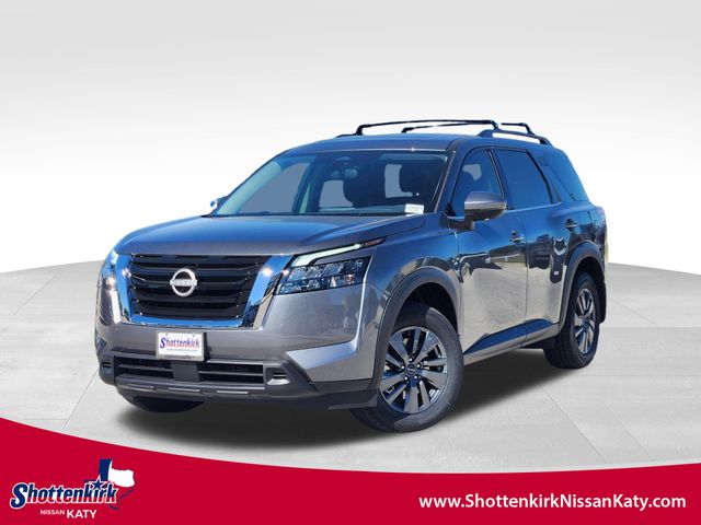 2025 Nissan Pathfinder SV's photo