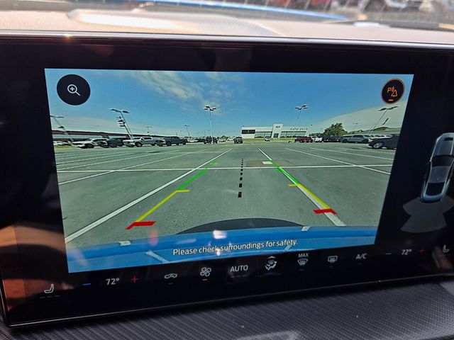 New 2026 Blue Ford EcoBoost image 17