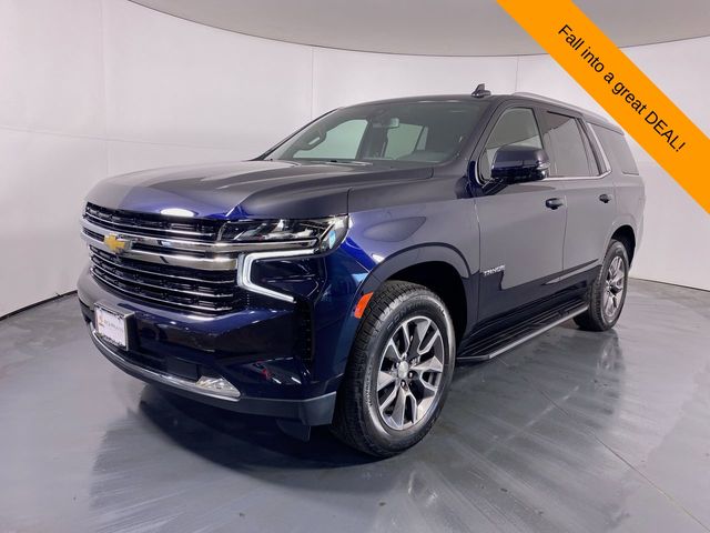 2022 Chevrolet Tahoe LT 2