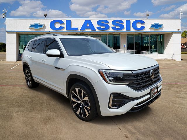 2024 Volkswagen Atlas 2.0T SEL Premium R-Line - 0