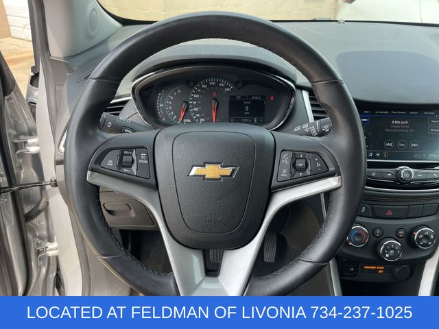 Used 2022 Chevrolet Trax For Sale in Livonia, MI