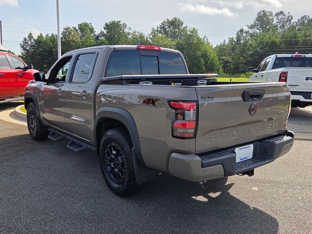 Used 2022 Nissan Frontier Truck