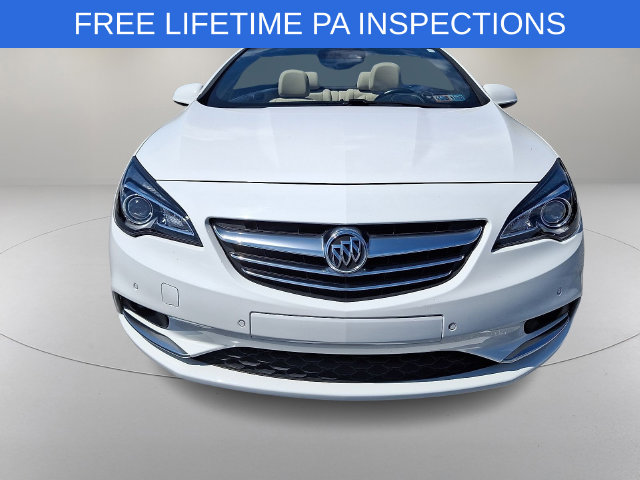 Used 2016 Buick Cascada Convertible