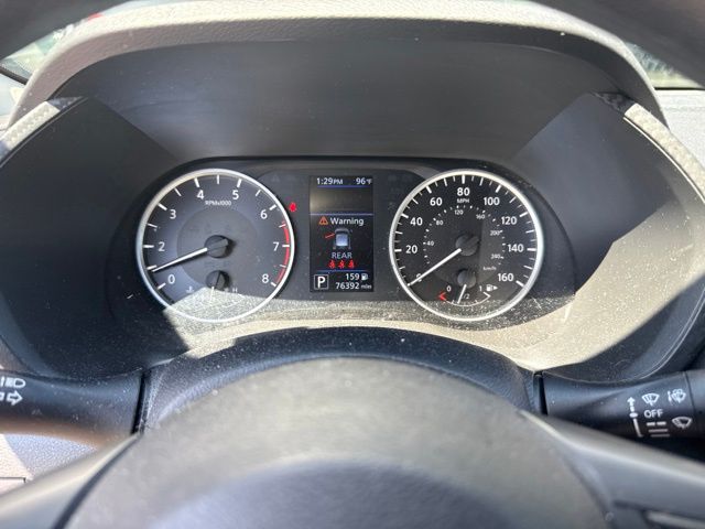 Used 2024 Black Nissan S image 2