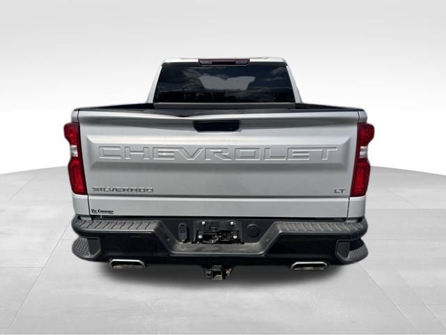 2021 Chevrolet Silverado 1500 LT Trail Boss 4