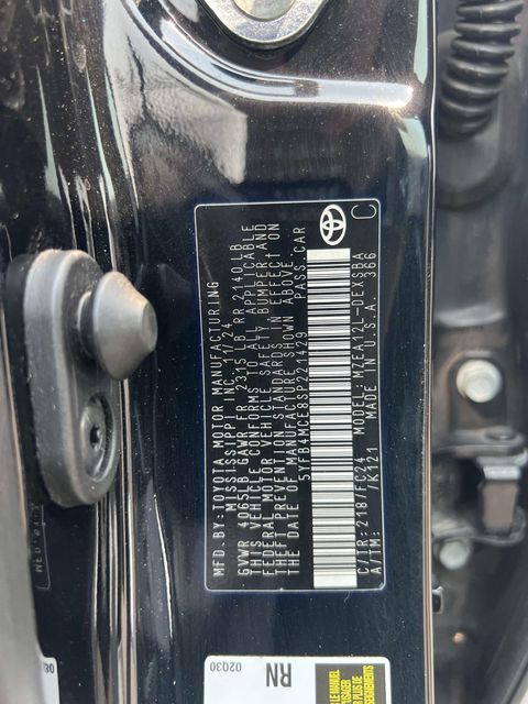 Used 2025 Toyota Corolla Sedan