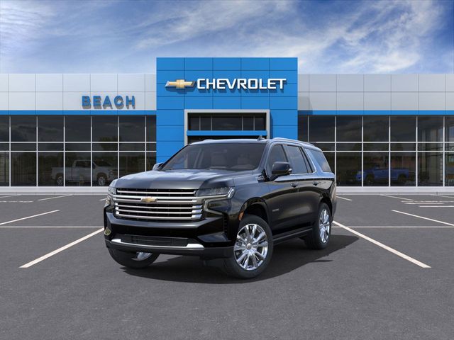 2024 Chevrolet Tahoe High Country 8